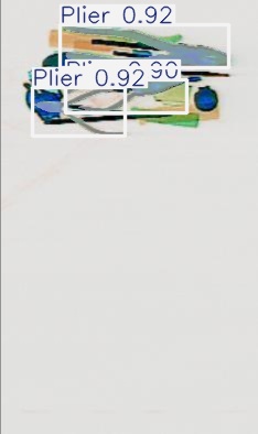 Detection preview by Segmentatation_v8_medium_train_250