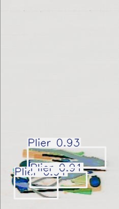 Detection preview by Segmentatation_v8_medium_train_250