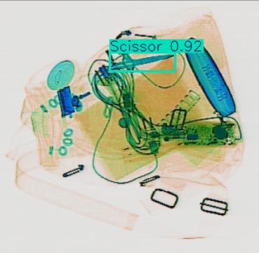 Detection preview by Segmentatation_v8_medium_train_250