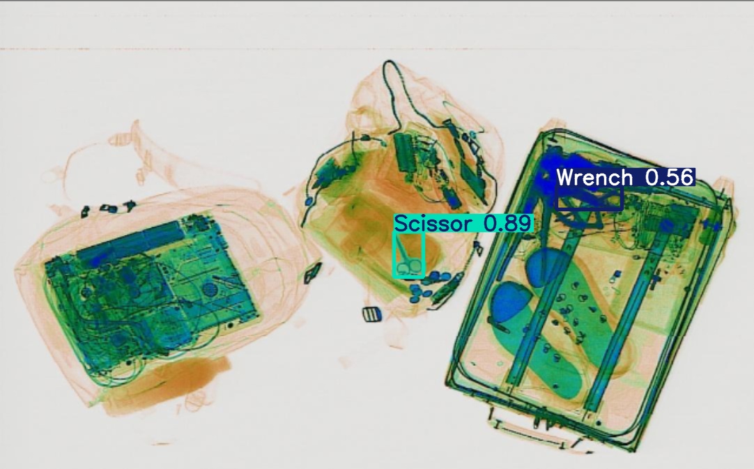 Detection preview by Segmentatation_v8_medium_train_250