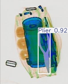 Detection preview by Segmentatation_v8_medium_train_250