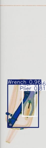 Detection preview by Segmentatation_v8_medium_train_250