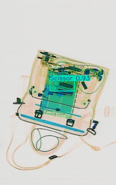 Detection preview by Segmentatation_v8_medium_train_250