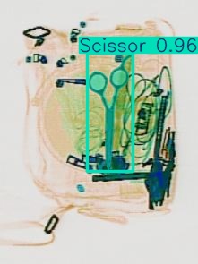 Detection preview by Segmentatation_v8_medium_train_250