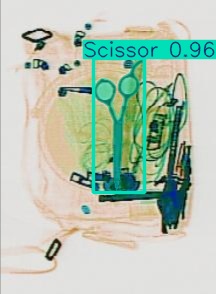 Detection preview by Segmentatation_v8_medium_train_250