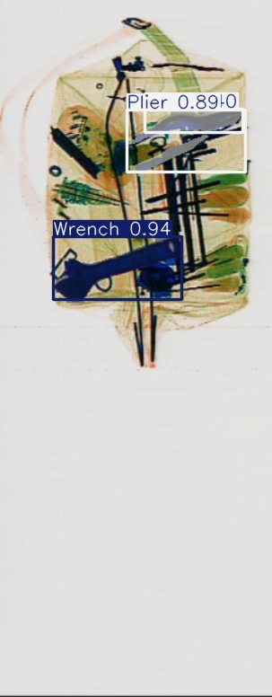 Detection preview by Segmentatation_v8_medium_train_250