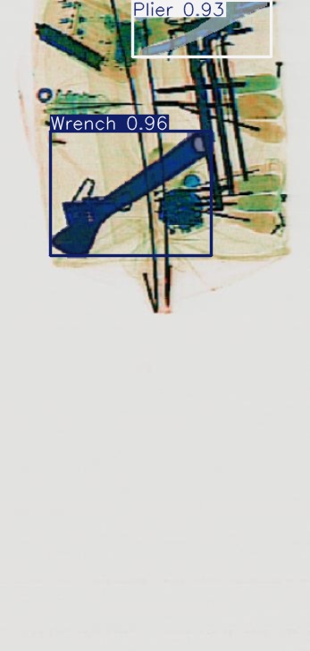 Detection preview by Segmentatation_v8_medium_train_250