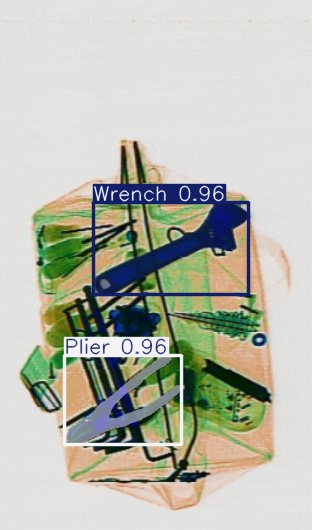 Detection preview by Segmentatation_v8_medium_train_250