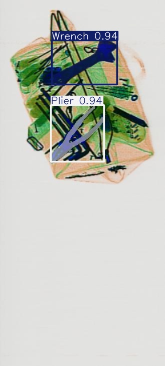 Detection preview by Segmentatation_v8_medium_train_250