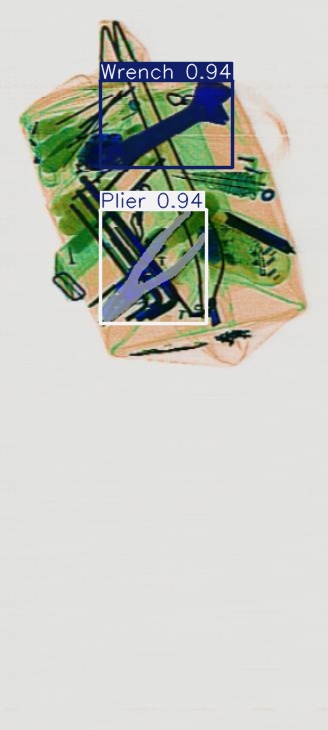 Detection preview by Segmentatation_v8_medium_train_250