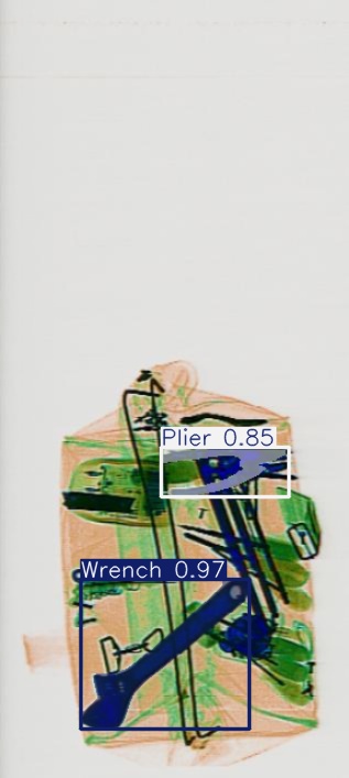 Detection preview by Segmentatation_v8_medium_train_250