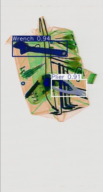 Detection preview by Segmentatation_v8_medium_train_250