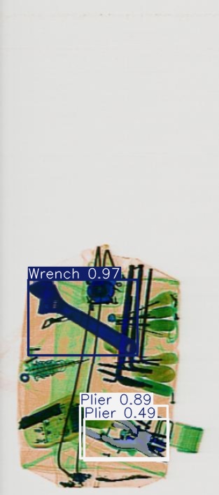 Detection preview by Segmentatation_v8_medium_train_250