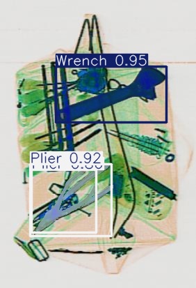 Detection preview by Segmentatation_v8_medium_train_250
