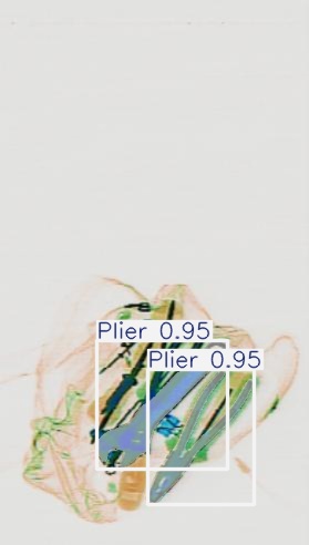 Detection preview by Segmentatation_v8_medium_train_250
