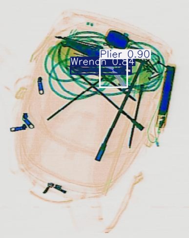 Detection preview by Segmentatation_v8_medium_train_250