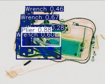 Detection preview by Segmentatation_v8_medium_train_250