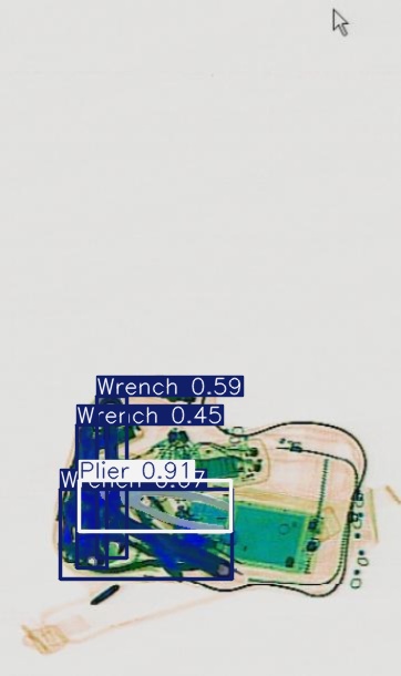 Detection preview by Segmentatation_v8_medium_train_250