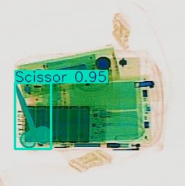 Detection preview by Segmentatation_v8_medium_train_250