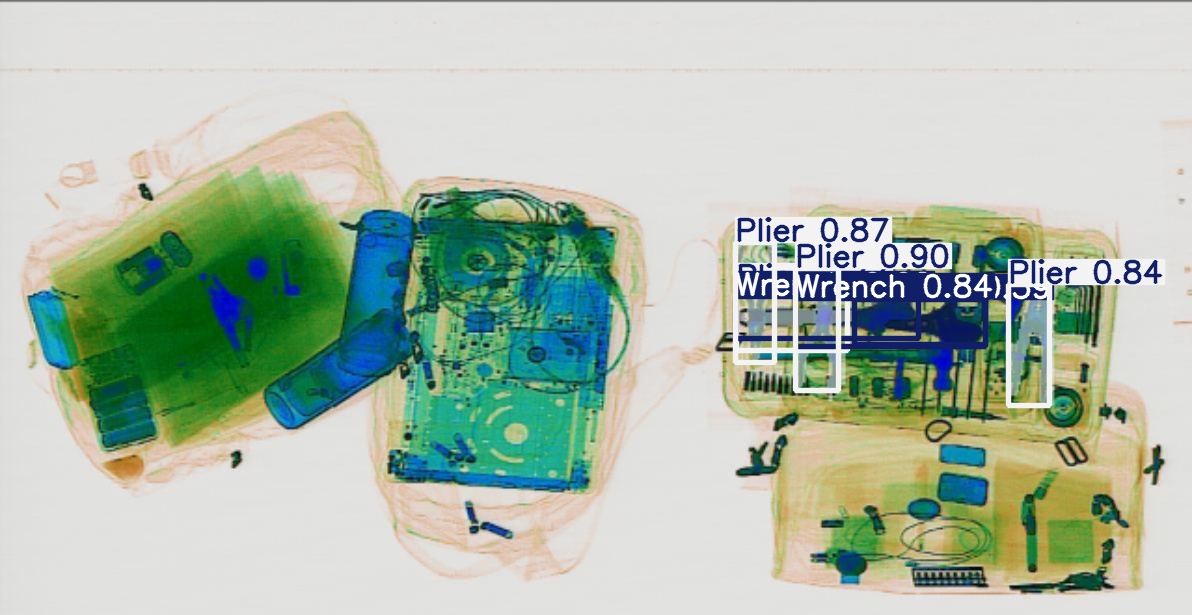 Detection preview by Segmentatation_v8_medium_train_250