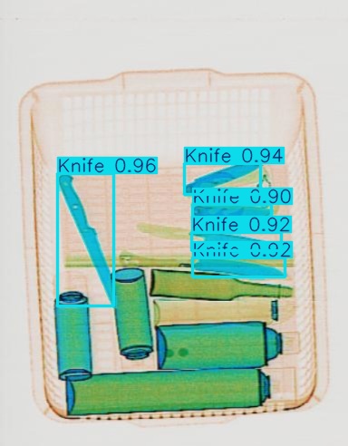 Detection preview by Segmentatation_v8_medium_train_250