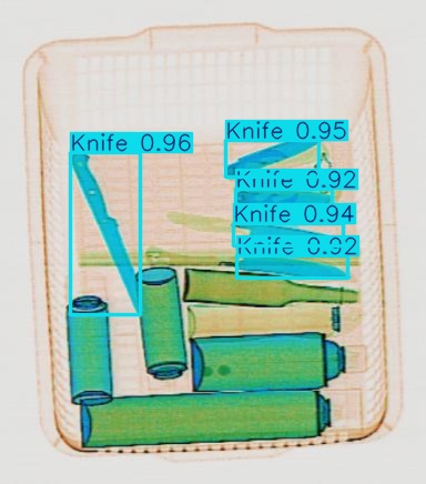 Detection preview by Segmentatation_v8_medium_train_250