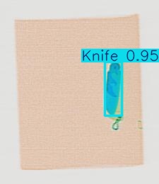 Detection preview by Segmentatation_v8_medium_train_250