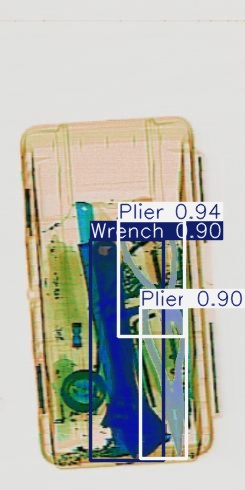 Detection preview by Segmentatation_v8_medium_train_250