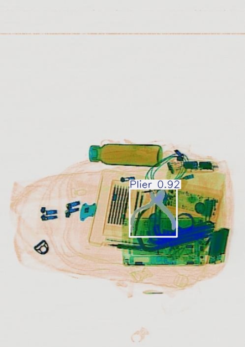 Detection preview by Segmentatation_v8_medium_train_250