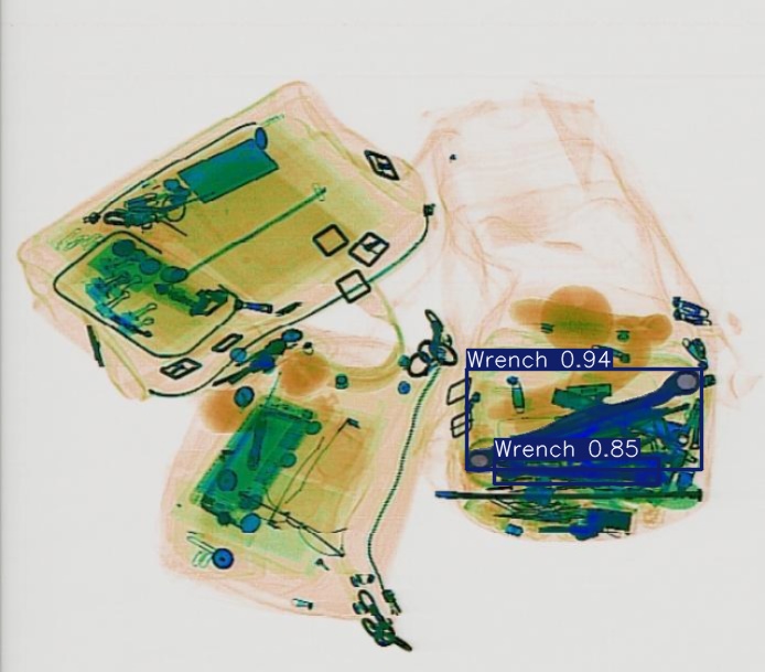 Detection preview by Segmentatation_v8_medium_train_250