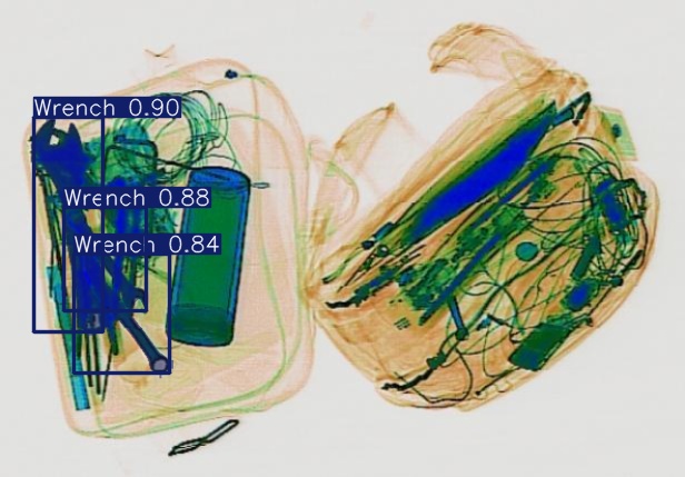 Detection preview by Segmentatation_v8_medium_train_250