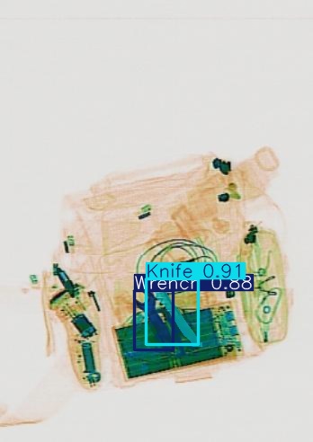 Detection preview by Segmentatation_v8_medium_train_250