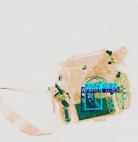 Detection preview by Segmentatation_v8_medium_train_250