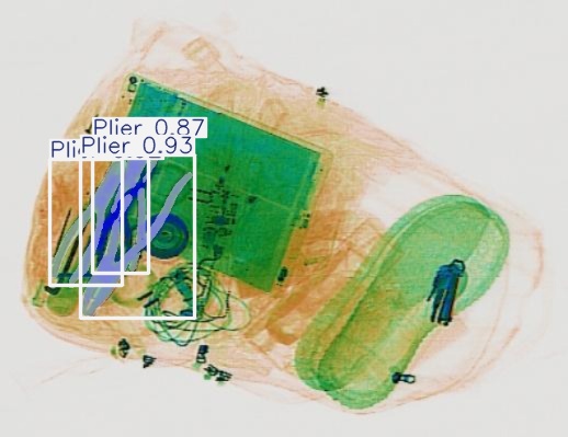 Detection preview by Segmentatation_v8_medium_train_250