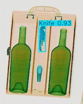 Detection preview by Segmentatation_v8_medium_train_250