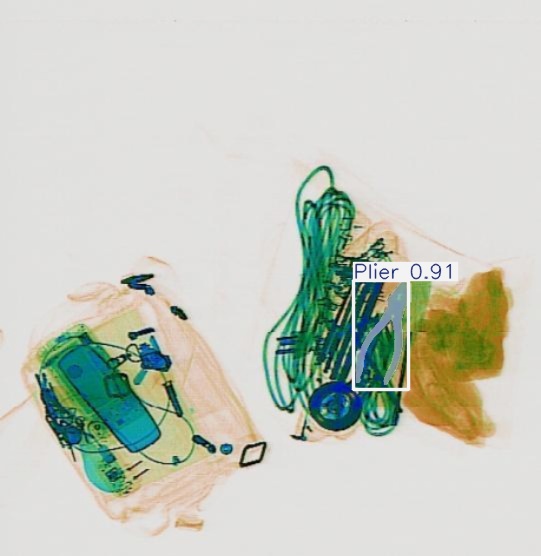 Detection preview by Segmentatation_v8_medium_train_250