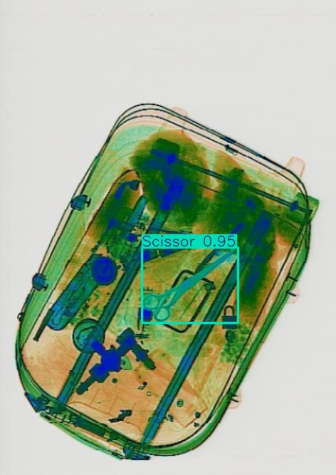 Detection preview by Segmentatation_v8_medium_train_250