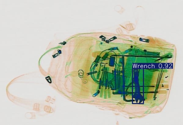 Detection preview by Segmentatation_v8_medium_train_250