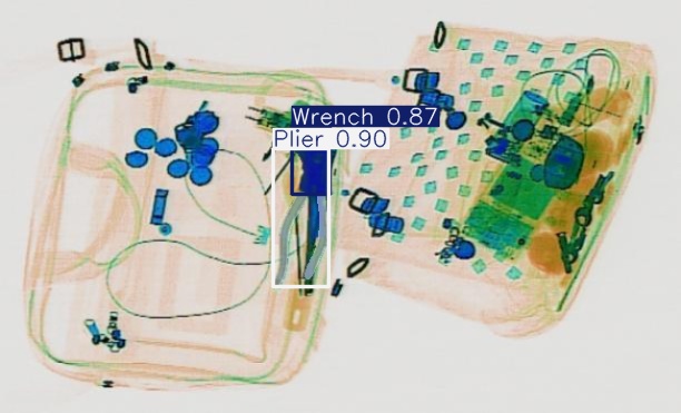 Detection preview by Segmentatation_v8_medium_train_250