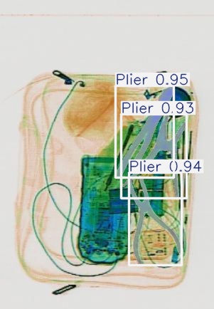 Detection preview by Segmentatation_v8_medium_train_250