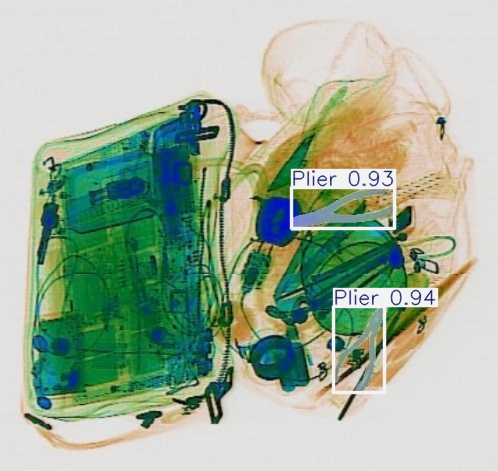 Detection preview by Segmentatation_v8_medium_train_250