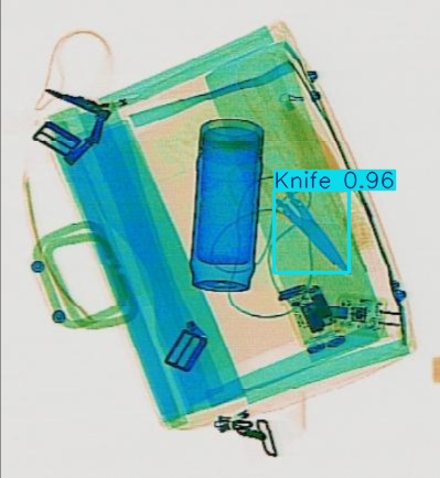 Detection preview by Segmentatation_v8_medium_train_250