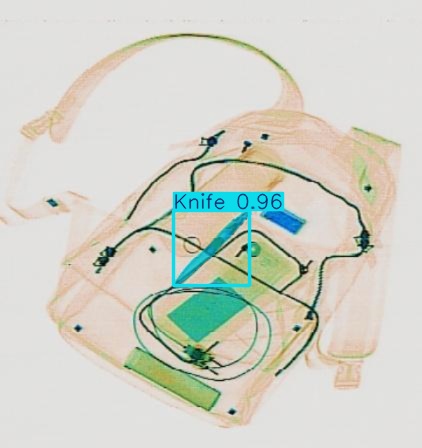 Detection preview by Segmentatation_v8_medium_train_250