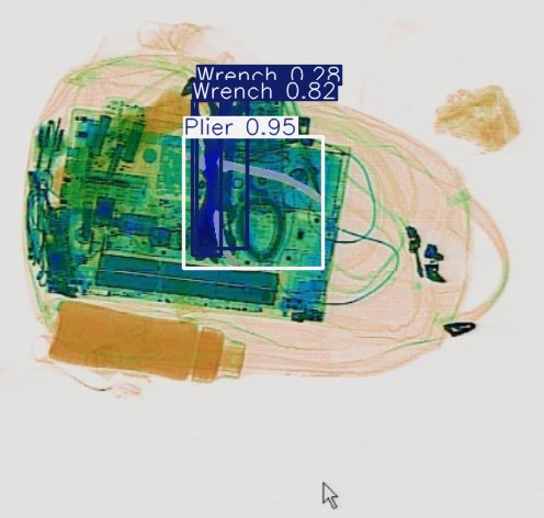 Detection preview by Segmentatation_v8_medium_train_250