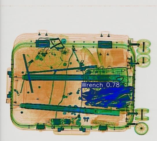 Detection preview by Segmentatation_v8_medium_train_250