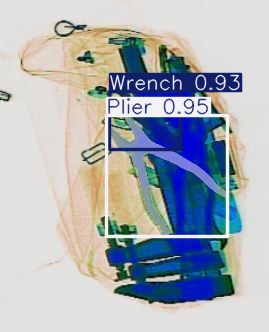 Detection preview by Segmentatation_v8_medium_train_250
