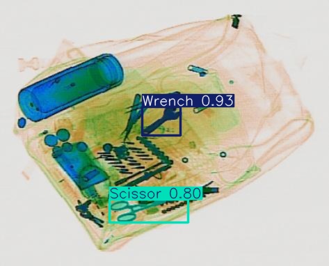 Detection preview by Segmentatation_v8_medium_train_250