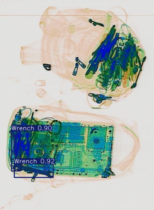 Detection preview by Segmentatation_v8_medium_train_250
