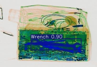 Detection preview by Segmentatation_v8_medium_train_250