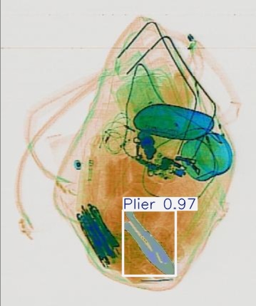 Detection preview by Segmentatation_v8_medium_train_250